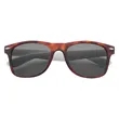 Colorblock Malibu Sunglasses | https://www.bestnamebadges.com