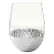 18 Oz. Florence Stemless Wine Cup | https://www.bestnamebadges.com