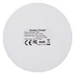 Power Balance Wireless Charging Pad USB Hub | https://www.bestnamebadges.com