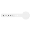 Adjustable Silicone Cable Tie | https://www.bestnamebadges.com