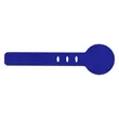 Adjustable Silicone Cable Tie | https://www.bestnamebadges.com