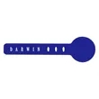 Adjustable Silicone Cable Tie | https://www.bestnamebadges.com
