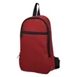 Chris Crossbody Sling Bag | https://www.bestnamebadges.com