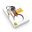 Spot Pro: Bluetooth Finder And Key Chain | https://www.bestnamebadges.com