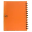 Tri-Pocket Notebook | https://www.bestnamebadges.com