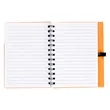 Tri-Pocket Notebook | https://www.bestnamebadges.com