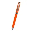 AVENDALE VELVET TOUCH STYLUS GEL PEN | https://www.bestnamebadges.com