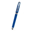 AVENDALE VELVET TOUCH STYLUS GEL PEN | https://www.bestnamebadges.com