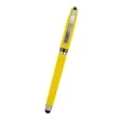 AVENDALE VELVET TOUCH STYLUS GEL PEN | https://www.bestnamebadges.com