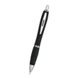 Satin Pen With Antimicrobial Additive | https://www.bestnamebadges.com