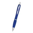 Satin Pen With Antimicrobial Additive | https://www.bestnamebadges.com