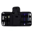 Tech Savvy Travel Bag | https://www.bestnamebadges.com