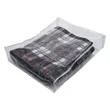 Fraser Fleece Blanket | https://www.bestnamebadges.com