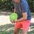 Harvest Flying Disc | https://www.bestnamebadges.com