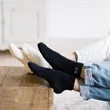 Fuzzy Socks | https://www.bestnamebadges.com