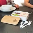 Bountiful Bento Box | https://www.bestnamebadges.com