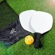 3 Pc. Pickleball Set | https://www.bestnamebadges.com