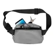 Anywhere Belt Bag | https://www.bestnamebadges.com