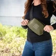 Anywhere Belt Bag | https://www.bestnamebadges.com
