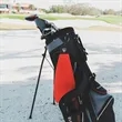 Grip Dry Waffle Golf Towel | https://www.bestnamebadges.com