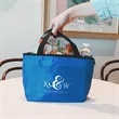 Courtyard Cooler Lunch Bag | https://www.bestnamebadges.com