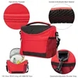 Fresh Fare Lunch Cooler | https://www.bestnamebadges.com