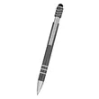 Spin Top Pen With Stylus | https://www.bestnamebadges.com