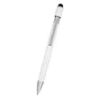 Spin Top Pen With Stylus | https://www.bestnamebadges.com