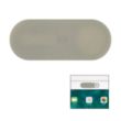 Mini Security Webcam Cover | https://www.bestnamebadges.com