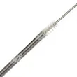 3- Pack Stainless Steel Straw Kit | https://www.bestnamebadges.com