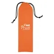 3- Pack Stainless Steel Straw Kit | https://www.bestnamebadges.com