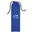 3- Pack Stainless Steel Straw Kit | https://www.bestnamebadges.com