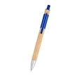 Willow Bamboo Pen | https://www.bestnamebadges.com