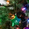 Star Ornament | https://www.bestnamebadges.com