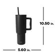 Simple Modern 40 oz Trek Tumbler w/ handle | https://www.bestnamebadges.com