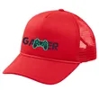 Convoy Trucker Cap | https://www.bestnamebadges.com