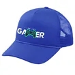 Convoy Trucker Cap | https://www.bestnamebadges.com