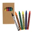 100% Cotton Coloring Tote Bag With Crayons | https://www.bestnamebadges.com