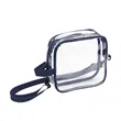 CLEAR CROSSBODY BAG | https://www.bestnamebadges.com