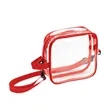 CLEAR CROSSBODY BAG | https://www.bestnamebadges.com