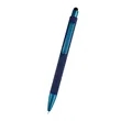 Sonnie Rubberized Pen | https://www.bestnamebadges.com
