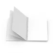 Powerstick Willow Side Bound Notebook | https://www.bestnamebadges.com