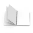 Powerstick Willow Side Bound Notebook | https://www.bestnamebadges.com