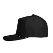 Stroke Play Rope Cap | https://www.bestnamebadges.com