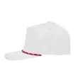 Stroke Play Rope Cap | https://www.bestnamebadges.com