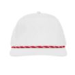 Stroke Play Rope Cap | https://www.bestnamebadges.com