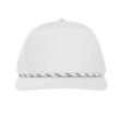 Stroke Play Rope Cap | https://www.bestnamebadges.com