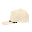 Stroke Play Rope Cap | https://www.bestnamebadges.com
