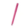 Jazzy Gel Pen With Stylus | https://www.bestnamebadges.com