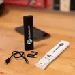 5-In-1 Charging Cable | https://www.bestnamebadges.com